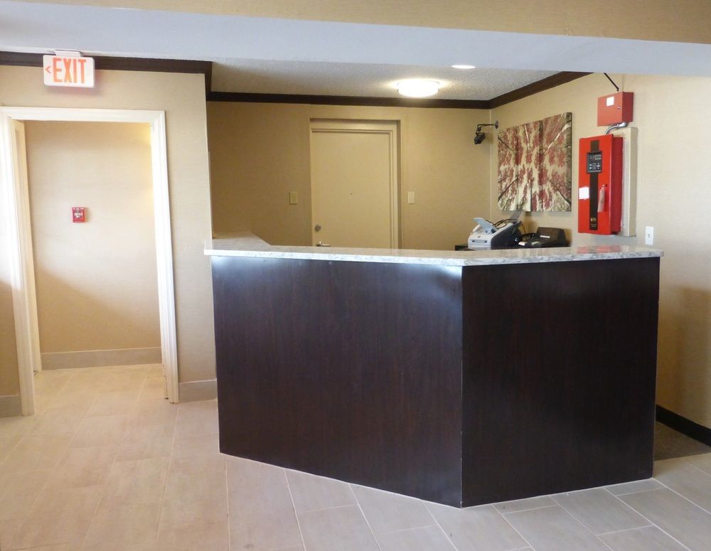 Red Roof Inn Dayton Huber Heights Exterior foto
